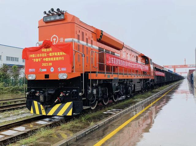 Im（中国体育）：2024年青岛入选国家货运枢纽支持城市产业升级(图2)