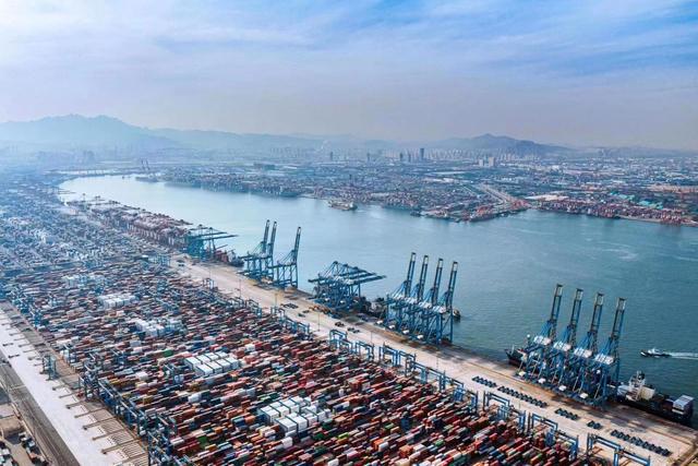 Im（中国体育）：2024年青岛入选国家货运枢纽支持城市产业升级(图1)
