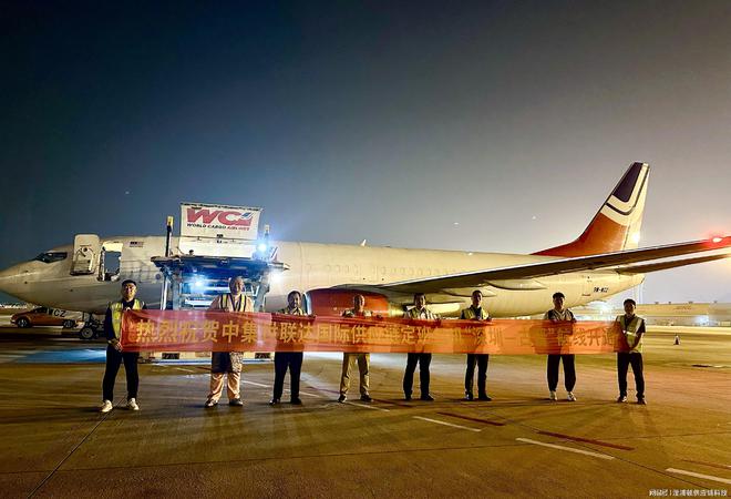 2018-2024年中国航空货运行业全景调研及市场前景预测报告(目录)(图6)