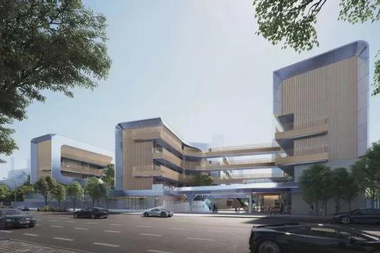 保利海上瑧悦(2024)售楼处：约500米正地铁上师大附小旁(图12)