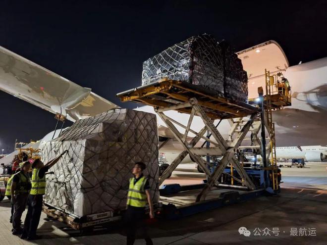 最航运达飞空运开通首条跨太平洋航线！以及黄金周又要来了！(图2)