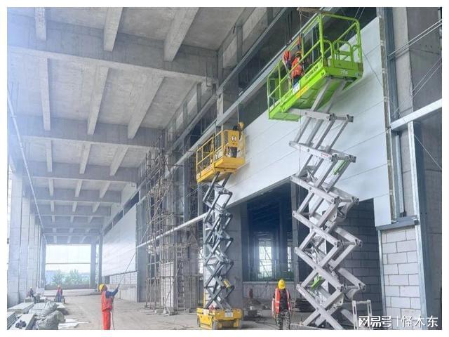 西部第一个！顺丰航空货运枢纽项目年底竣工(图2)