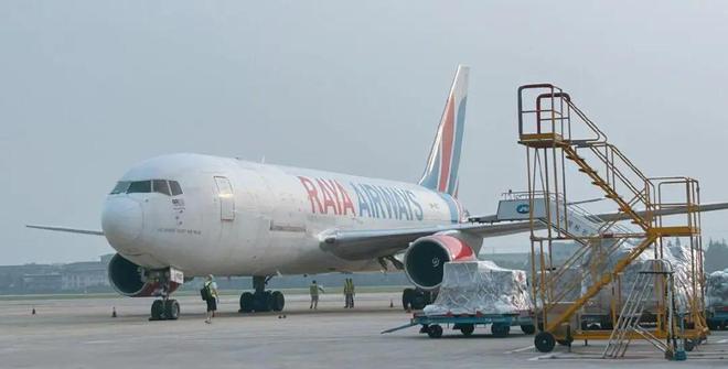 慈溪人有口福啦！这款水果从马来西亚来每周3班空运！(图1)