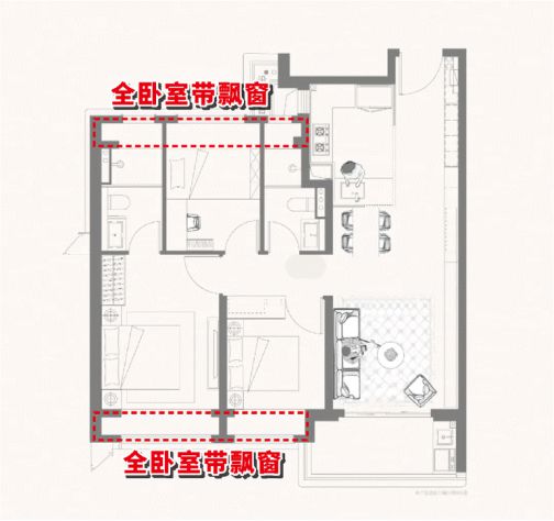 保利海上瑧悦(通知)2024年9月楼盘详情最新房价-户型-配套(图27)