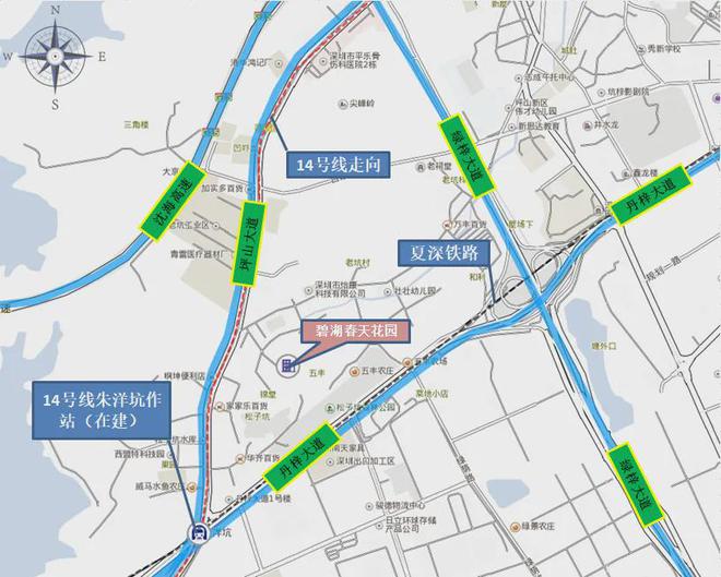 2024发布-深圳【玺悦台】楼盘详情-房价-户型图-配套-优缺点(图1)