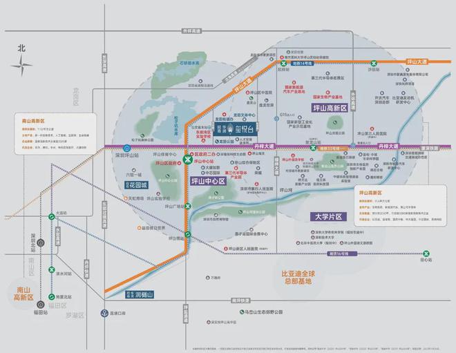 2024发布-深圳【玺悦台】楼盘详情-房价-户型图-配套-优缺点(图2)