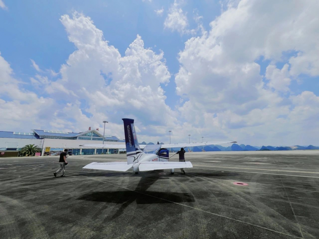 贵州民航集团2024暑运圆满收官“飞”出精彩成绩单(图3)