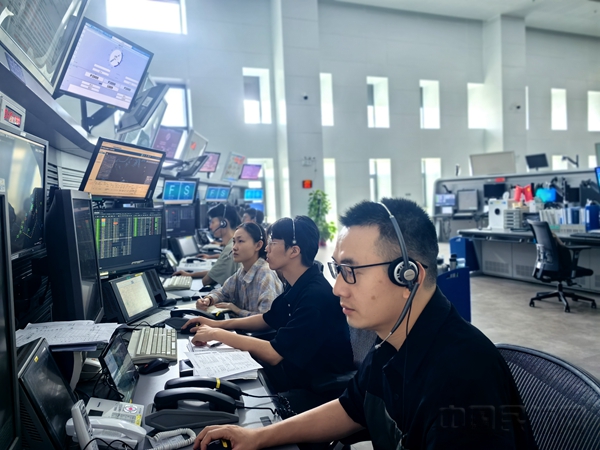 湖北空管分局圆满完成2024年暑运保障工作(图1)