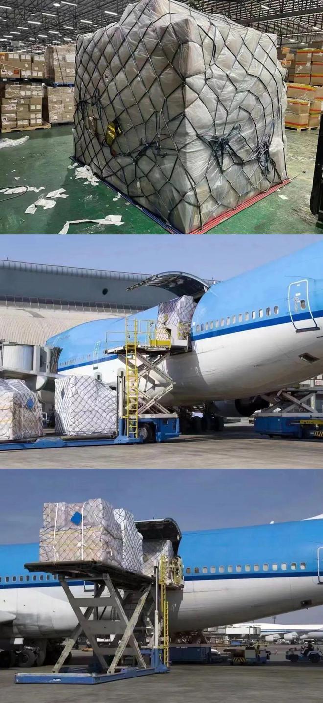 揭秘！这条新加坡空运专线如何让货物飞速到家？(图1)