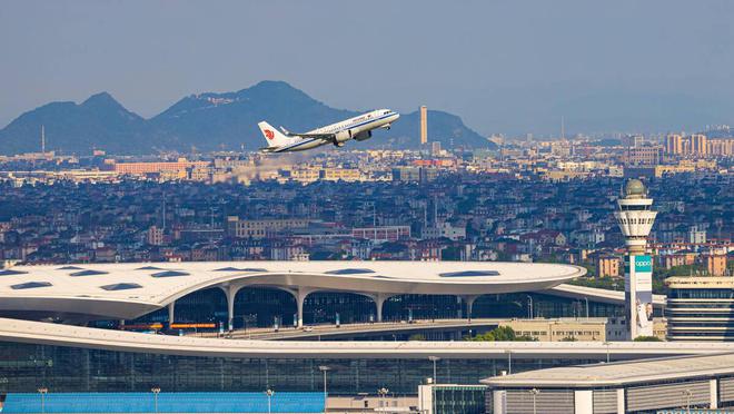 Im体育网站：2024中国十大机场出炉成都新机场榜上有名广州遥遥领先(图1)