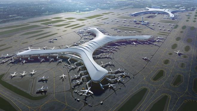 Im体育网站：2024中国十大机场出炉成都新机场榜上有名广州遥遥领先(图5)