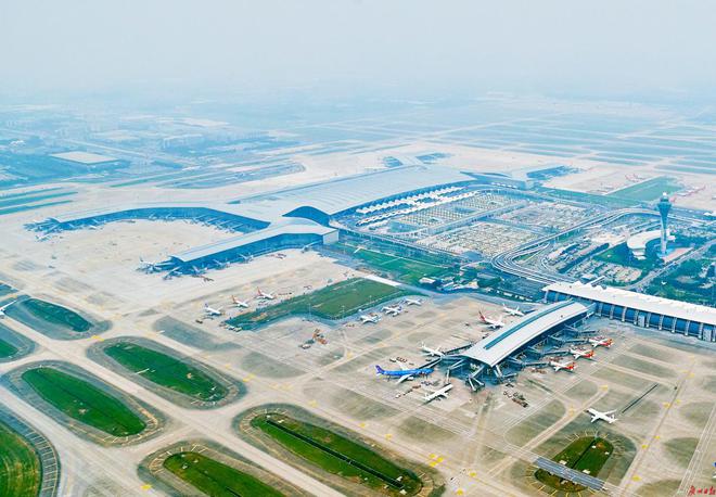 Im体育网站：2024中国十大机场出炉成都新机场榜上有名广州遥遥领先(图10)