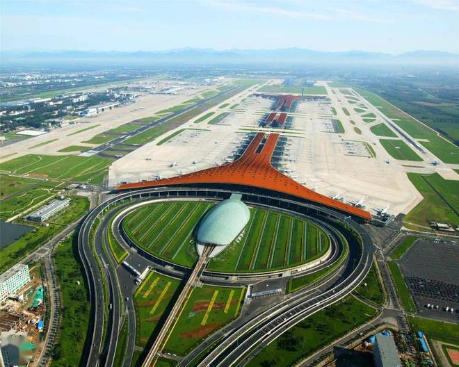 Im体育网站：2024中国十大机场出炉成都新机场榜上有名广州遥遥领先(图8)