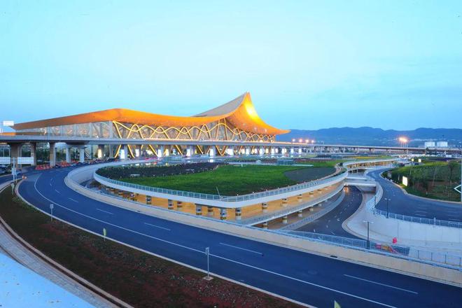 Im体育网站：2024中国十大机场出炉成都新机场榜上有名广州遥遥领先(图3)