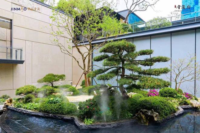 Im体育网站：狮山金茂府(2024年狮山金茂府)网站-楼盘详情-上海房天下(图9)