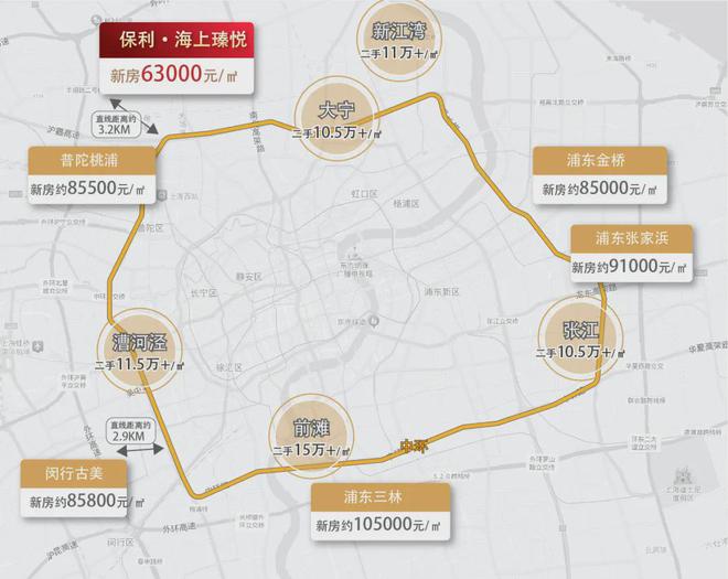 Im（中国体育）：保利海上瑧悦2024网站·保利海上瑧悦楼盘详情-上海房天下(图7)