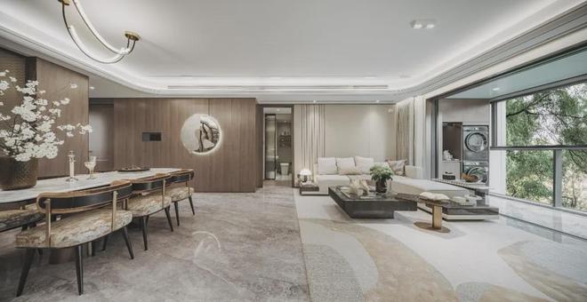 Im（中国体育）：保利·海上瑧悦售楼处首页-保利·海上瑧悦2024实景图(图23)