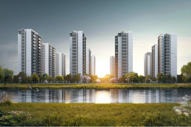 Im（中国体育）：上实·望海售楼处发布-2024网站-楼盘详情解析-上海房天下(图3)