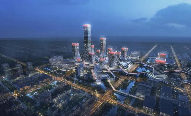 Im（中国体育）：上实·望海售楼处发布-2024网站-楼盘详情解析-上海房天下(图10)