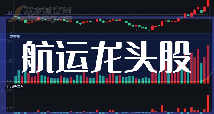 航运概念股-2024航运的龙头股公司一览(图1)