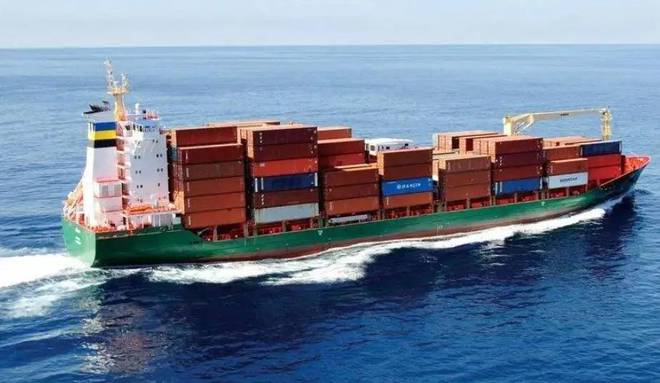 海运价格下调海运市场分析(图1)