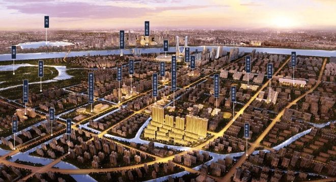 【2024】杭州禹洲泊朗廷售楼处发布@禹洲泊朗廷@售楼处(图2)