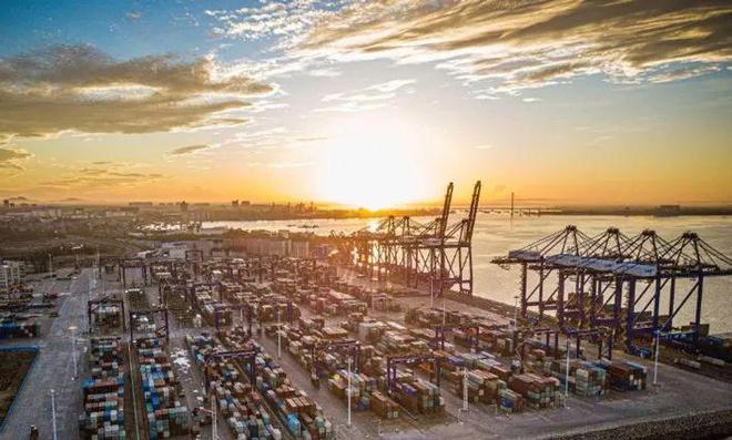 涨价之痛！最高9800美元！马士基等国际巨头上调中国到美欧运价。美国对中国海事物流调查未完(图4)