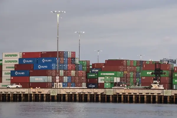 2024年集装箱海运价格展望(图1)