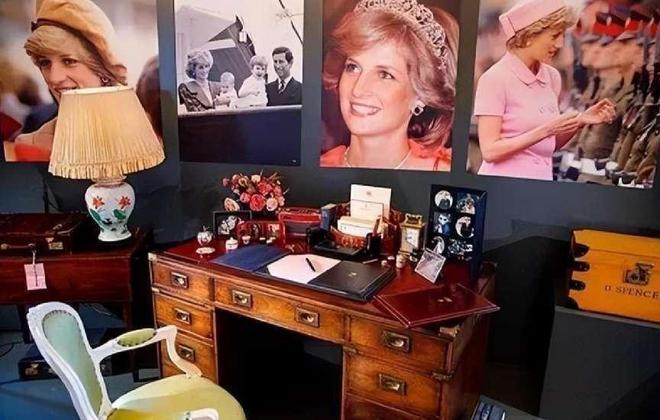 Im（中国体育）：1996年戴安娜王妃离婚后特朗普疯狂追求每天空运鲜花高调示爱(图2)