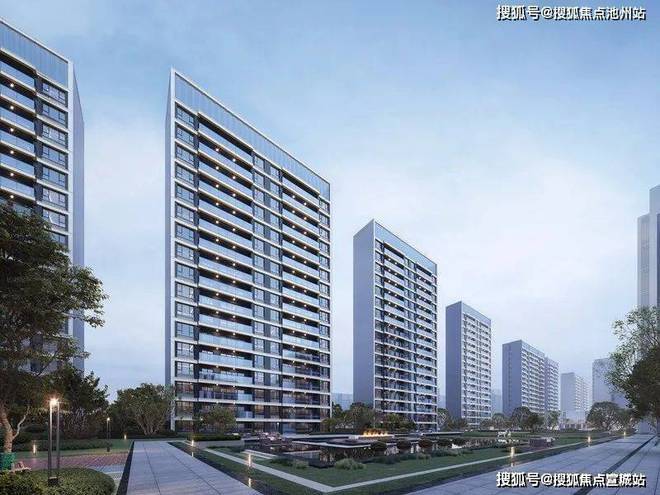 『中信泰富玖阅』2024网站-玖阅楼盘测评详情-上海房天下(图9)