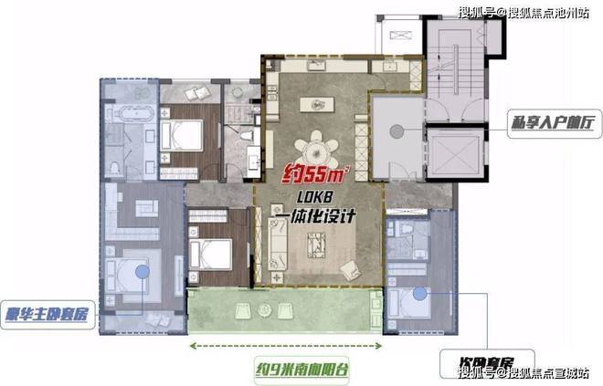 『中信泰富玖阅』2024网站-玖阅楼盘测评详情-上海房天下(图23)