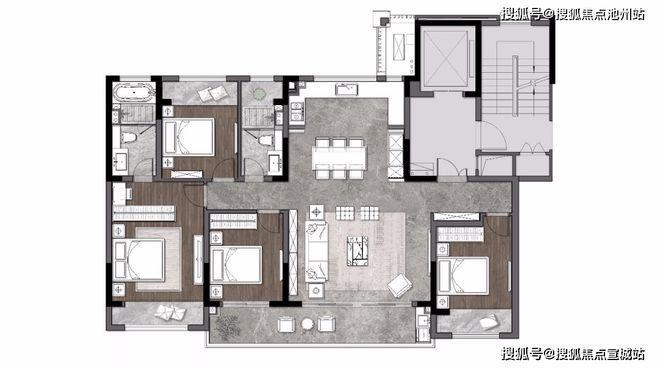 『中信泰富玖阅』2024网站-玖阅楼盘测评详情-上海房天下(图26)