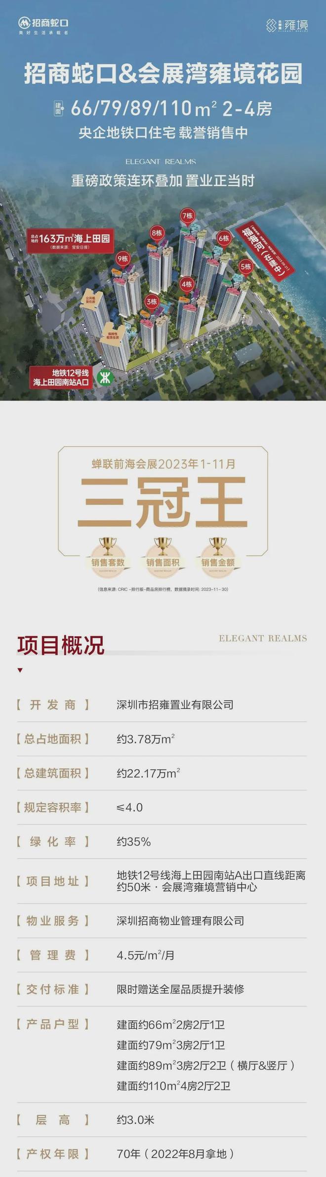 招商雍境售楼处电线网站-深圳房天下(图3)