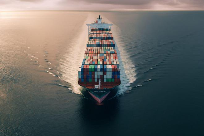 Im体育网站：四季度海运价格走势预测：美国东海岸罢工威胁给运价回了口血(图1)