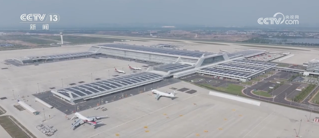 货通全球、物畅其流国际新航线助力“中国制造”走出去(图1)