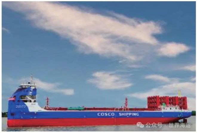 Im体育网站：纯电动船换电风险与对策——以“中远海运绿水01”轮为例(图1)