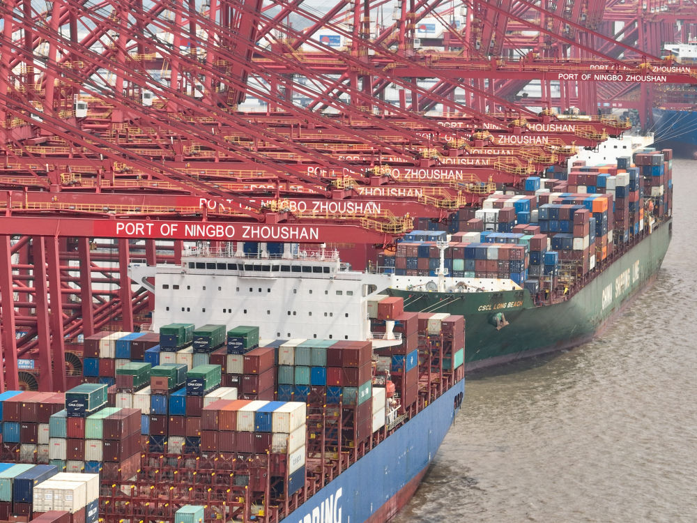 大港扩建潮来了谁是中国第一强港？(图3)