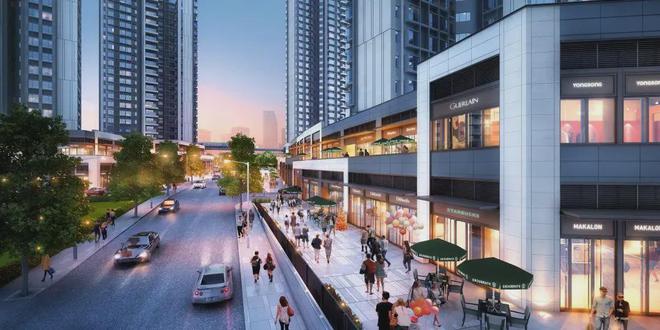 2024『玺悦台』网站招商华润玺悦台售楼中心欢迎您(图5)