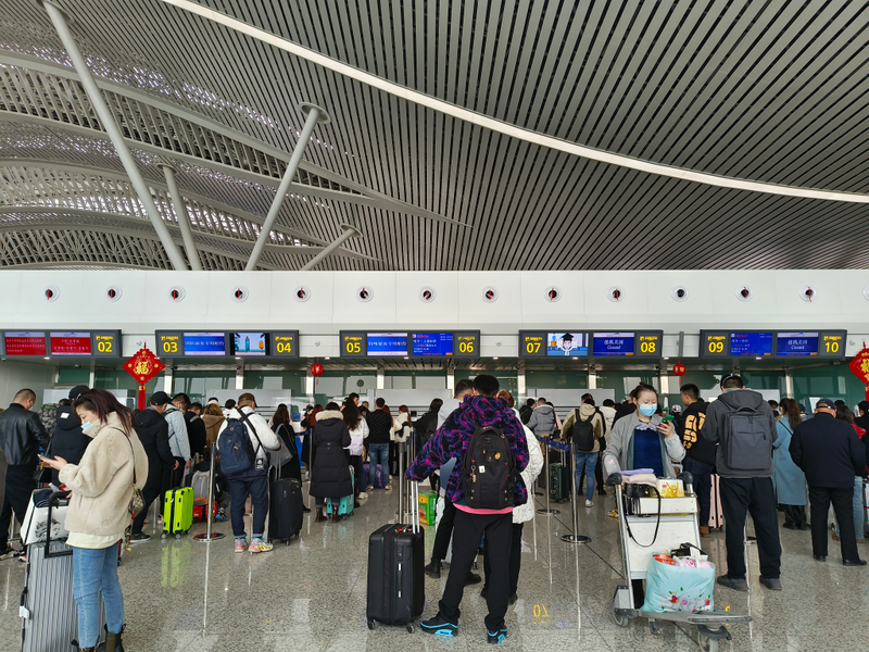 Im（中国体育）：新疆机场集团2024春运正式开启(图4)