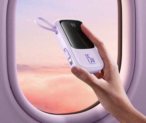 Im体育网站：充电宝哪个品牌的质量好？2024精心罗列五款高性价充电宝！(图5)