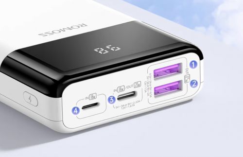 Im体育网站：充电宝哪个品牌的质量好？2024精心罗列五款高性价充电宝！(图6)