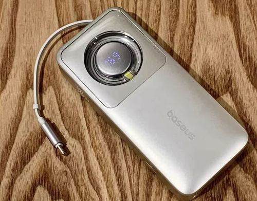 Im体育网站：充电宝哪个品牌的质量好？2024精心罗列五款高性价充电宝！(图9)