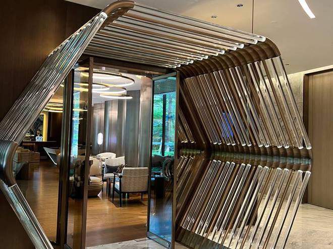 2024(合景臻溋名铸)网站合景臻溋名铸售楼中心欢迎您(图2)