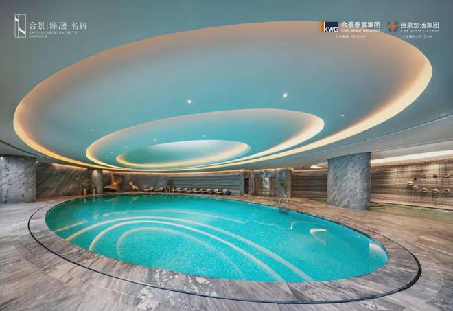 2024(合景臻溋名铸)网站合景臻溋名铸售楼中心欢迎您(图9)