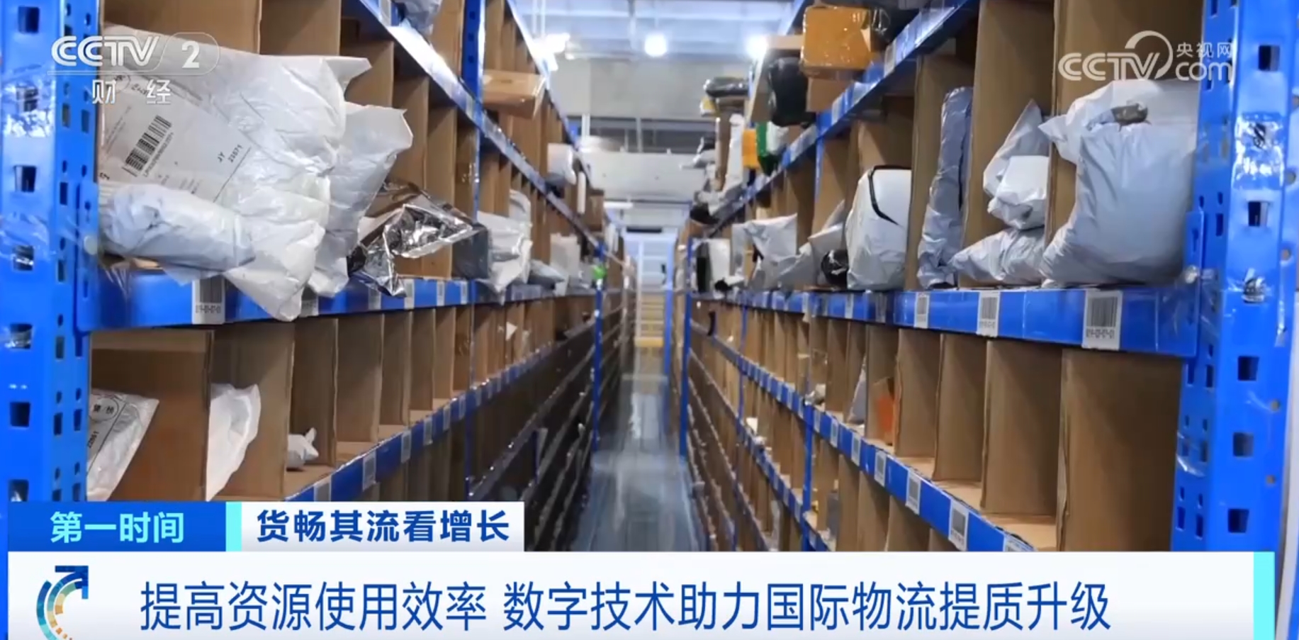 Im（中国体育）：“数”“智”赋能物流服务体系向“新”“货畅其流”正从愿景变为现实(图9)