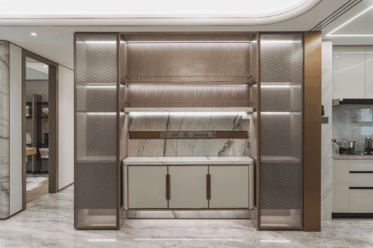 Im（中国体育）：『保利海上瑧悦售楼处』2024网站-保利海上瑧悦-上海房天下(图24)