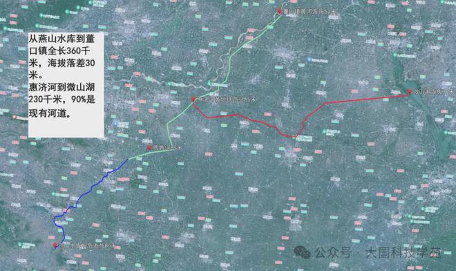 投资了多少钱长江水运量抵得上全球海运量的一半(图4)