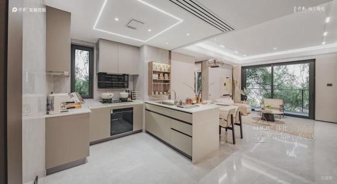 售楼中心)保利海上臻悦（2024十一月最新售价VIP直销）楼盘详情(图3)