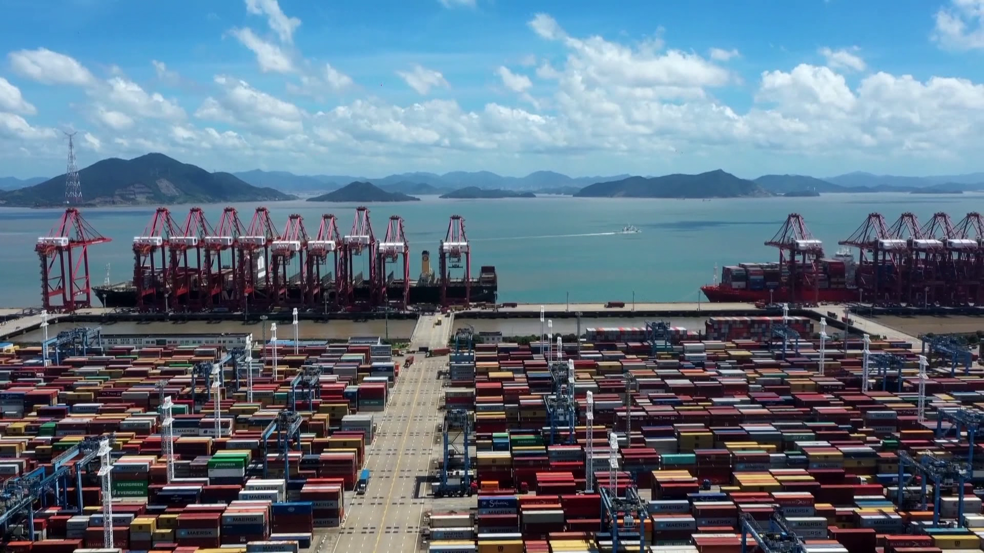 经济大省挑大梁丨前7月浙江服务贸易进出口同比增长268%多个领域释放积极信号(图1)