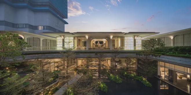 Im（中国体育）：2024最新)首页网站福建福州芝蘭月华楼盘详情-户型-配套(图2)